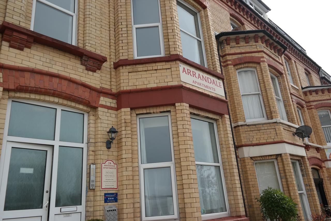 Arrandale Apartments Douglas Exterior foto